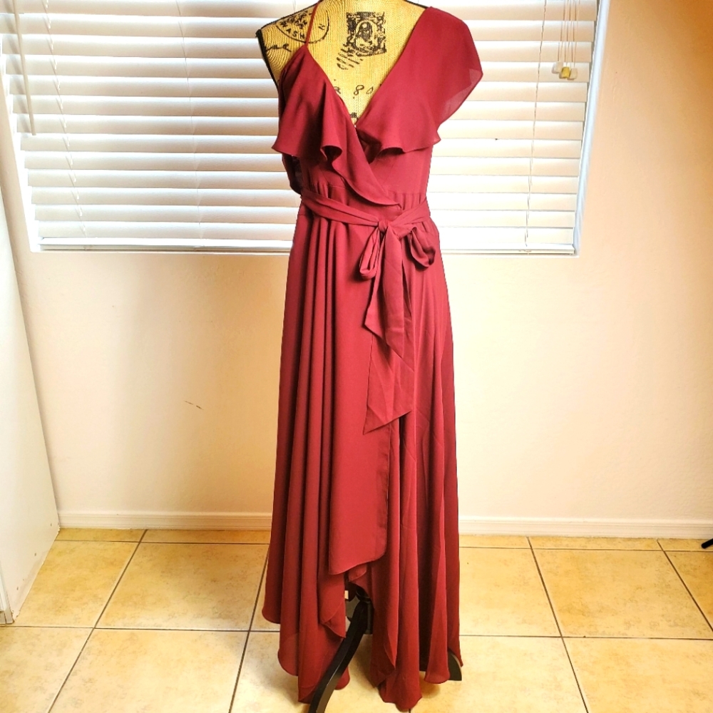 Likely Leilani Gown